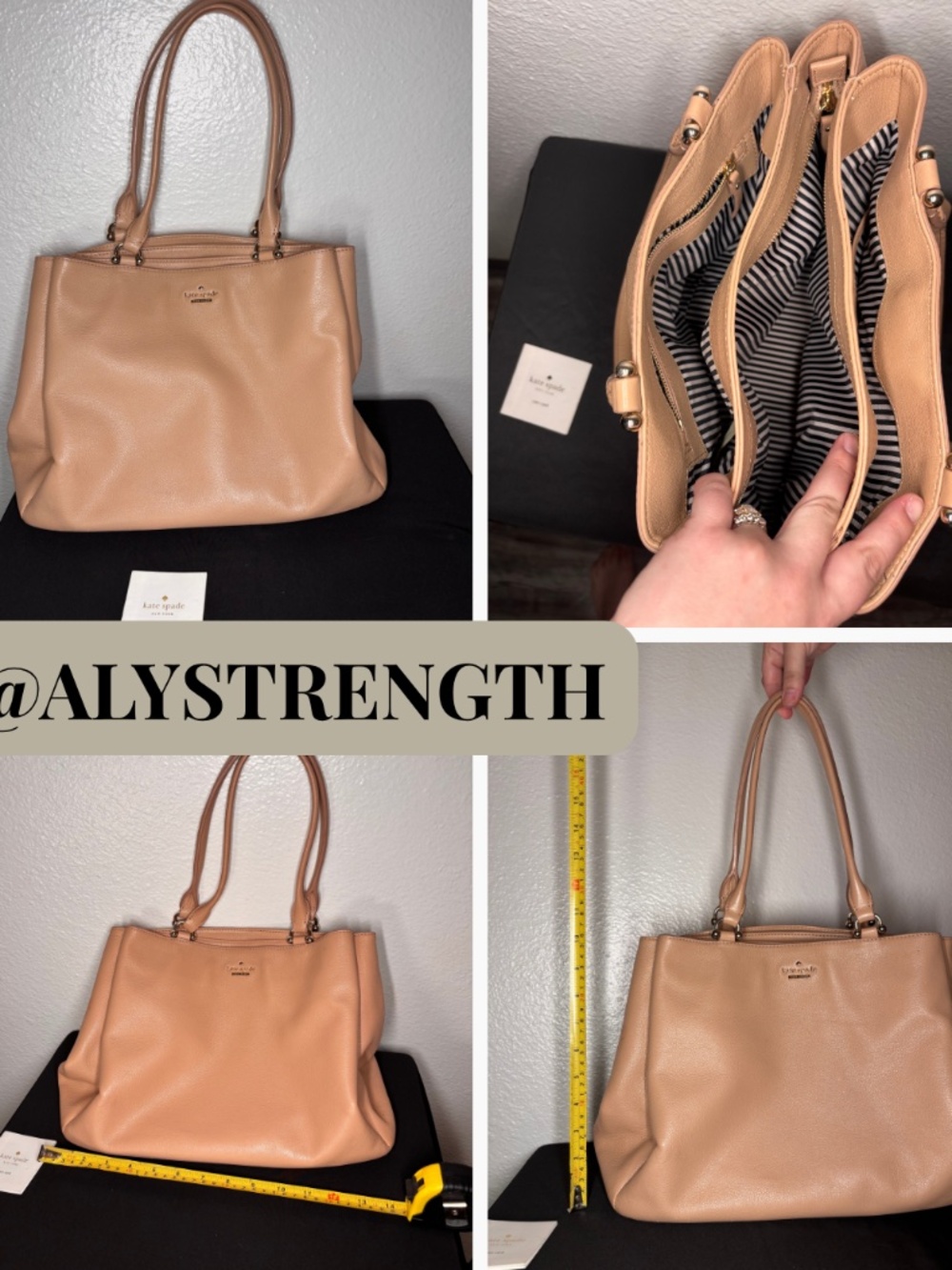 Kate Spade New York Tote